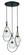 Cody - 3 Light Pan Pendant (10|1533-726)