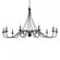 Westchester County - 10 Light Chandelier (10|1038-677)