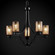 Argyle 5-Light Chandelier (254|FSN-8500-30-MROR-CROM)