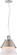 Kyto - LED 10'' Pendant with White Opal Glass (81|62/781)