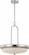 Dylan - 3 Light Pendant with Etched Opal Glass - LED Omni Included (81|62/405)