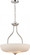Kirk - 3 Light Pendant with Etched Opal Glass - LED Omni Included (81|62/385)