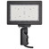 LED Flood Light; 150 Watt; 4000K; Bronze Finish (81|65/619R1)