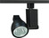 Metal Halide Track Head Black (1) T439W/MH/G12 Base (81|TH382)