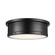 Flush Mount 3Lt (10687|52541BK)