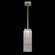 Terra 7.75''W Rectangular Pendant (97|931040-25ST)