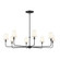 Chandelier 8Lt (10687|52517BK)