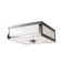 1 LIGHT FLUSH MOUNT (57|4210-PN)