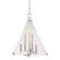 6 LIGHT PENDANT (57|3336-PN)