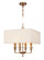 4 LIGHT CHANDELIER (57|244-AN)