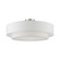 4 Light Brushed Nickel Semi-Flush (108|47155-91)