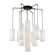 15 Light Black Foyer Chandelier (108|42658-04)