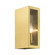 2 Light Satin Gold Outdoor ADA Medium Sconce (108|29122-32)