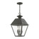 3 Light Charcoal Outdoor Large Pendant Lantern (108|27220-61)