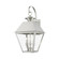 3 Light Brushed Nickel Outdoor Large Wall Lantern (108|27218-91)