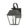 1 Light Charcoal Outdoor Small Wall Lantern (108|27212-61)