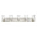 5 Light Brushed Nickel Extra Large Vanity Sconce (108|18185-91)