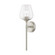 1 Light Brushed Nickel Vanity Sconce (108|17471-91)