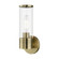 1 Light Antique Brass ADA Single Sconce (108|17281-01)