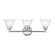 3 Light Polished Chrome Vanity Sconce (108|16943-05)