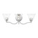 3 Light Polished Chrome Vanity Sconce (108|16933-05)