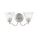 2 Light Brushed Nickel Vanity Sconce (108|16932-91)