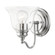 1 Light Polished Chrome Vanity Sconce (108|16931-05)