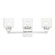 3 Light Polished Chrome Vanity Sconce (108|16773-05)