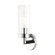 1 Light Polished Chrome ADA Single Sconce (108|16171-05)
