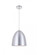Circa 1 Light Burnished Nickel Pendant (758|LDPD2038BN)