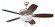 52'' Ceiling Fan w/Blades & Light Kit (20|FZA52BNK5C1)