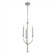 Mini Chandelier 3Lt (10687|52496PN)