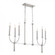 Linear Chandelier 6Lt (10687|52495PN)