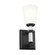 Wall Sconce 1Lt (10687|55145BK)