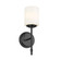 Wall Sconce 1Lt (10687|55140BK)