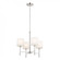 Mini Chandelier 4Lt (10687|52504PN)