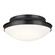 Flush Mount 3Lt (10687|52545BK)
