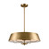 Pendant/Semi Flush 4Lt (10687|52543BNB)