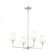 Mini Chandelier 4Lt (10687|52520PN)