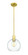 1 Light Pendant (276|7501P10-OBR)