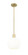 1 Light Pendant (276|7500P10-OBR)