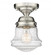 1 Light Flush Mount (276|736F1-BN)