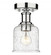 1 Light Flush Mount (276|734F1-CH)