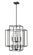 8 Light Chandelier (276|454-28MB)