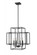 4 Light Chandelier (276|454-22MB)