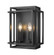 2 Light Wall Sconce (276|454-2S-MB)