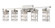 5 Light Vanity (276|344-5V-PN)