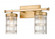 2 Light Vanity (276|344-2V-HG)