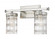 2 Light Vanity (276|344-2V-BN)