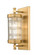 1 Light Wall Sconce (276|344-1S-HG)